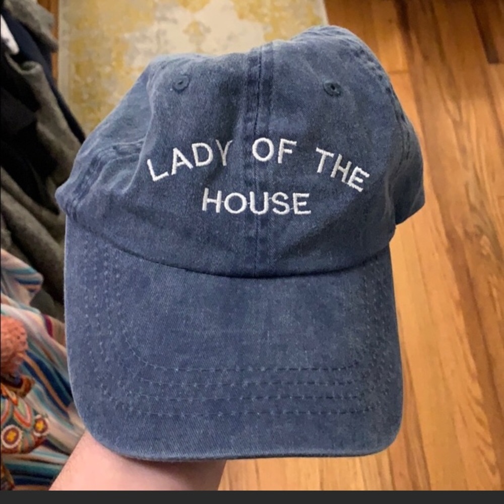 NWOT All Good Things “Lady of the House” Hat